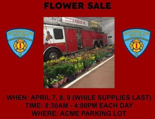 JTFD1 Flower Sale happening now